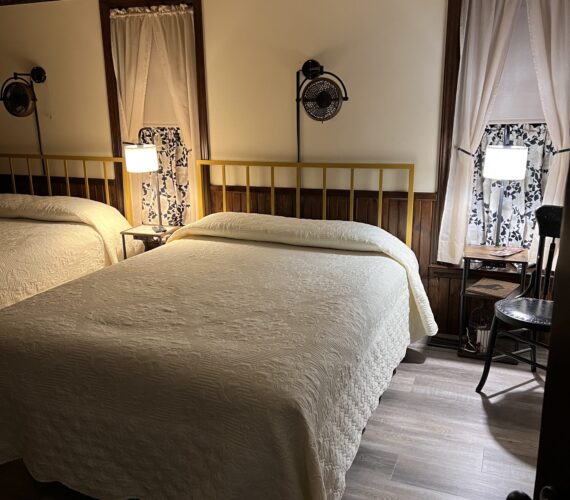 Double Queen Room #1