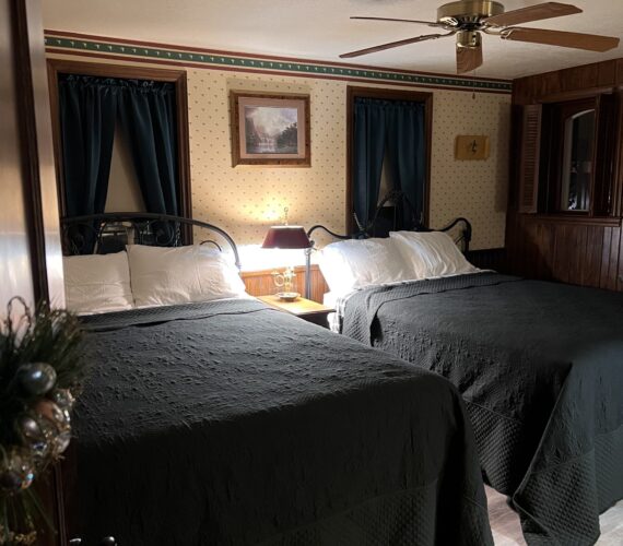 Double Queen Room #2